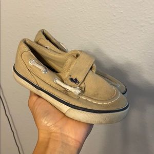 Polo Ralph Lauren Boat Shoe Toddler Size 8